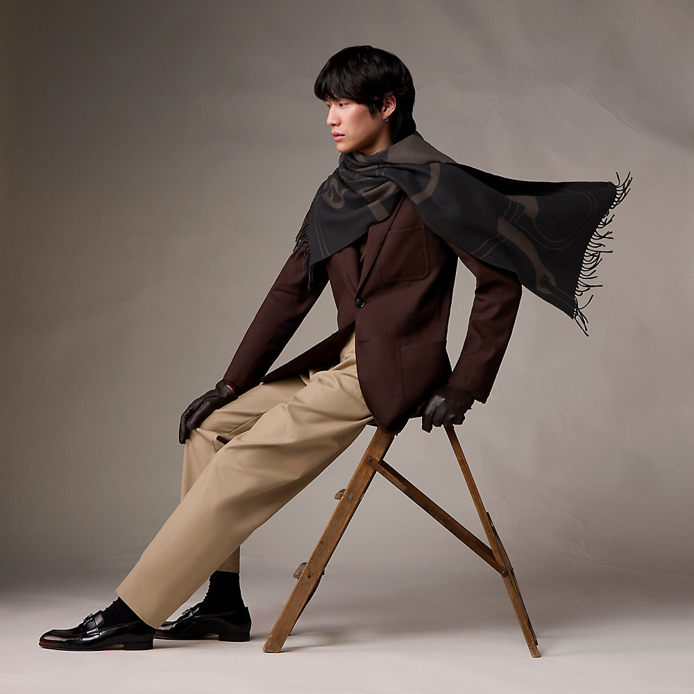 Topshop - Manteau Court à Capuche En Daim Synthétique Avec Doublure Imitation Peau De Mouton Vison